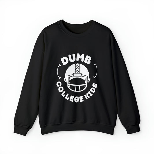 DCK SPORTS "I DONT UNDERSTAND SPORTS"  Crewneck Sweatshirt