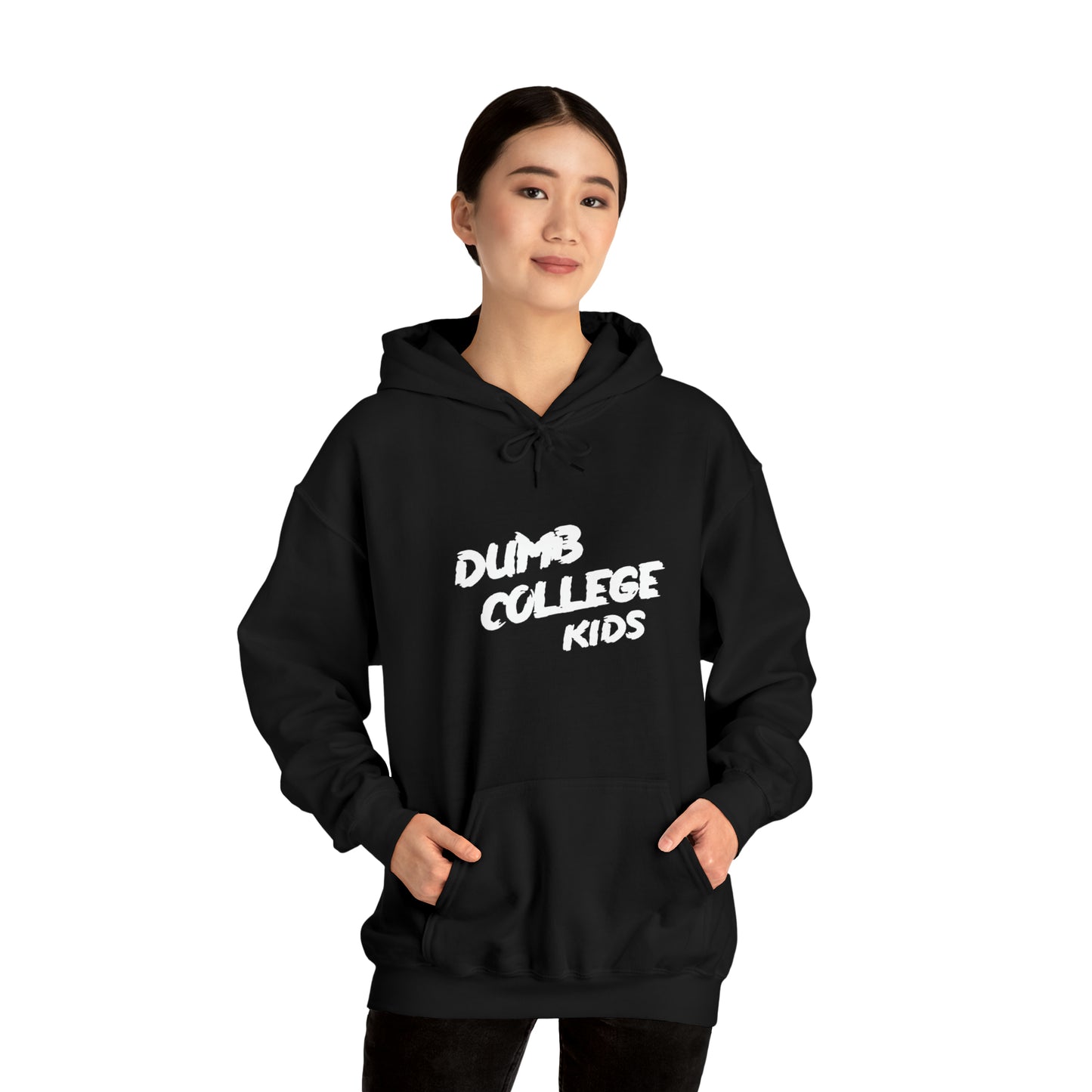 "YOU PEAKED IN COLLEGE" Hooded Sweatshirt