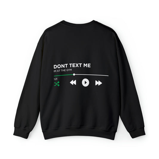 "SPOTIFY" DCK  Heavy Blend™ Crewneck Sweatshirt